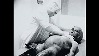 Alien Autopsy Hoax