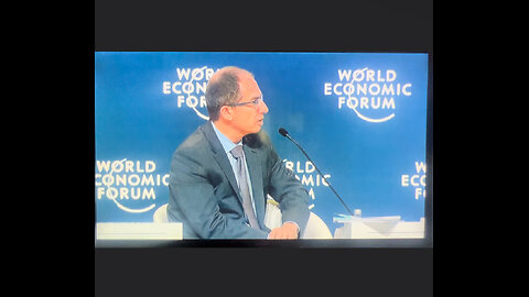 WEF SPECIAL MEETING.