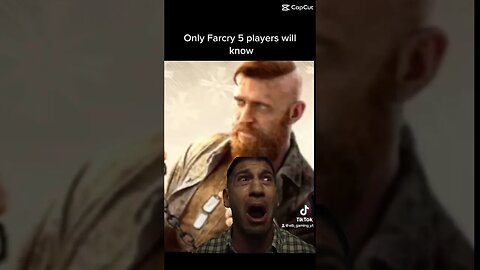 Only Farcry 5 Players Will Know #farcry5 #video