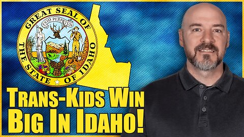 Trans-Kids Win Big In Idaho!