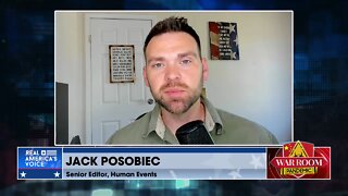 Jack Posobiec: We do need to continue to build up GETTR