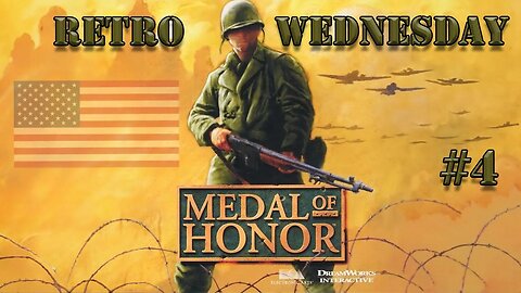 PAPERS PLEASE!!! | Medal of Honor #3 | Retro Wednesday Season 3