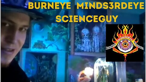 Rediscovering Alchemy w Bernard Konkin, Episode #1 Autodidactic Alchemist, Our Very 1st Interview!