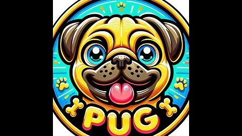 "PugDag: Unleash the Canine Crypto Craze!"