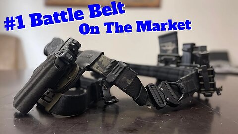 G Code Battle Belt