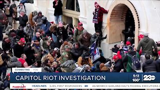 Speaker Nancy Pelosi names members of Capitol riot investigation