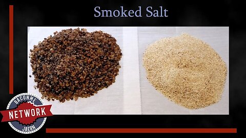 Jaern: Smoked Salt