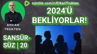 2024'TE BİZİ NELER BEKLİYOR? [What Awaits Us in 2024]