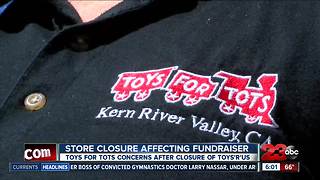 Lake Isabella Toys for Tots in limbo after Toys'R'Us closure