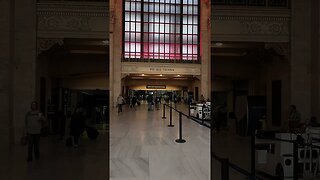 Union Station Chicago!