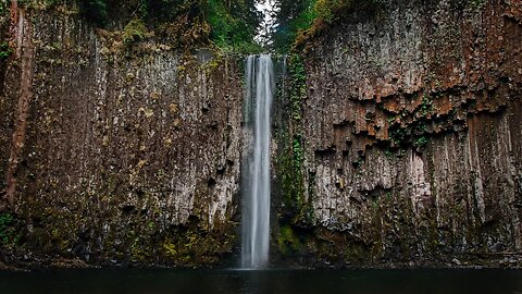 The hardest waterfall to find: Abiqua Falls