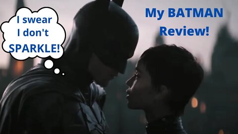 SPOILERS AHEAD! Batman review with spoilers.... The Message comes across loud & clear in this movie!