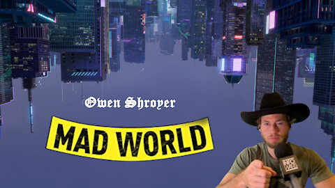 OWEN SHROYER - Mad World (45/45)