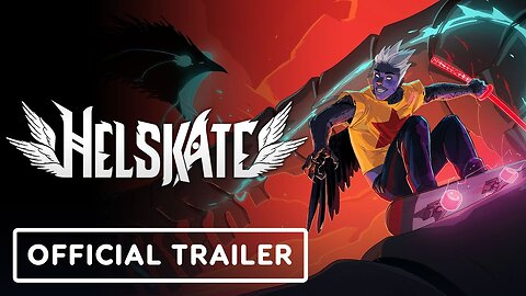 Helskate - Official Early Access Release Date Trailer