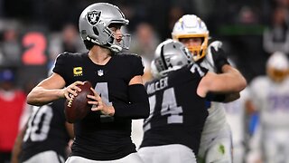 Does Derek Carr Make The Saints Favorites In The NFC South?