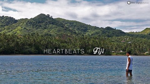 Heartbeats of Fiji