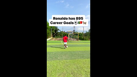 Ronaldo 🇵🇹🐐 Messi 🇦🇷🐐 Goals