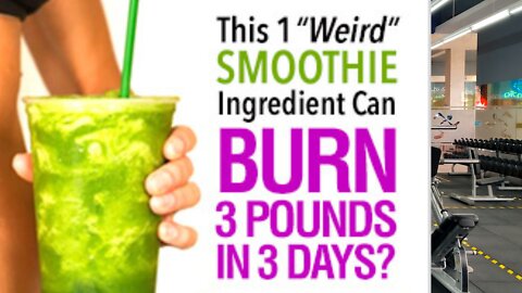 TOP Easy-To-Make Smoothies For Rapid Weight Loss & Increased Energy 21 Day Rapid Weight Loss Program