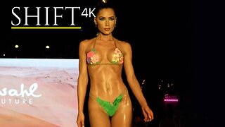 EMA SAVAHL 2022 BIKINI COUTURE SHOW / 4K / ft GEORGINA MAZZEO / Miami swim week The Shows