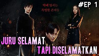 Juru Selamat Tapi Diselamatkan | Alur Cerita Film Drama Korea Terbaru Island 2023 - Episode 1
