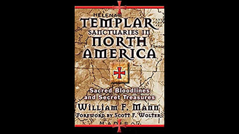 Templars - The history that won't appear in your history books with Bill Mann - Mark Eddy