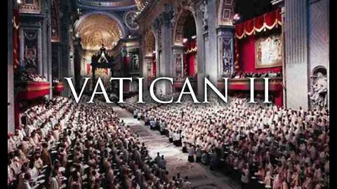 [Vatican II] Gaudet Mater Ecclesia Opening Address to the Council