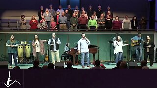 I Speak Jesus // Joint Choir at First Baptist Church Blanchard