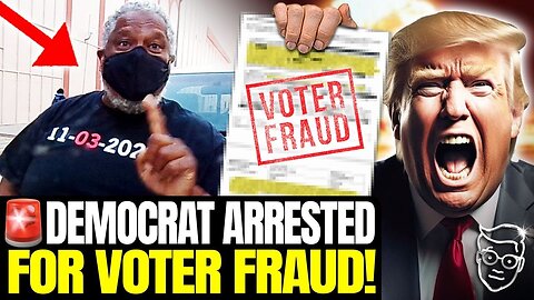 FEDS Charge Democrat With MASS Mail-In Ballot FRAUD: 'RIGGED Election Outcomes for YEARS' '