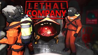 LETHAL COMPANY is a NEW HORROR EXPERIENCE...