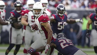 Larry Fitzgerald's Career By The Numbers