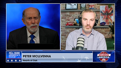 Securing America with Peter Mcllvenna (Part 1) | June 13, 2024