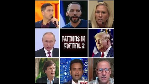 PATRIOTS IN CONTROL 2 – FULL FEATURE