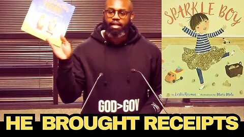 Pastor Catches And EXPOSES SchoolBoard For VIOLATING LAWS Regarding Banned LGBTQ Books in Library
