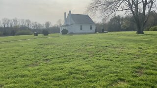 Guiney Station (Site of Stonewall Jackson’s Death)