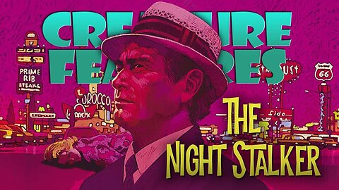 Kolchak The Night Stalker 1973 🎬 Full Exclusive Fantasy Action Thriller Horror Movie Premiere 🎬 English 2024 HD #MOVIES #RUMBLERANT #RUMBLE