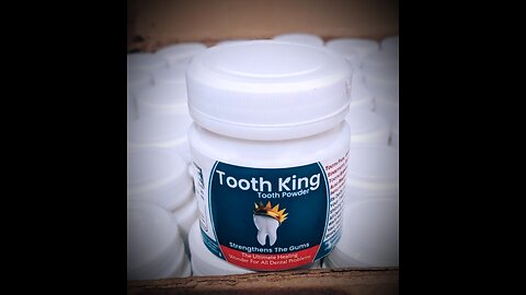 Tooth King powder