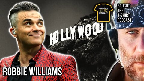 The View From Here | Robbie Williams | Bought The T-Shirt Podcast