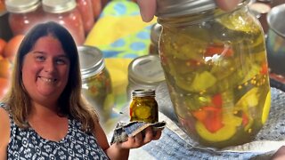 Bread And Butter Pickles Recipe