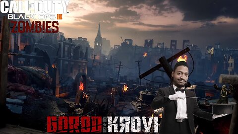 The City Of Blood | Gorod Krovi Black Ops 3 Zombies 128/200 Followers | Road To College 2023/24