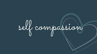 Self Compassion Pause