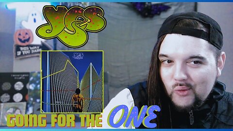 Drummer reacts to "Going for the One" by Yes