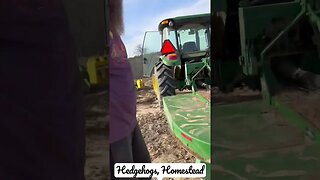 ￼ Tractor accident