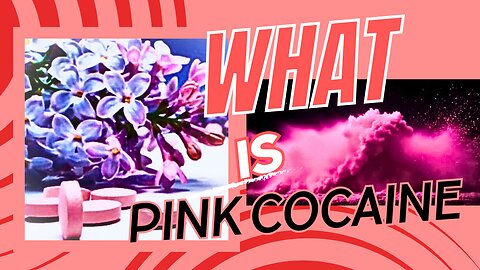 What Is Pink Cocaine 💗 🤔 #pinkcocaine #trending #foryou