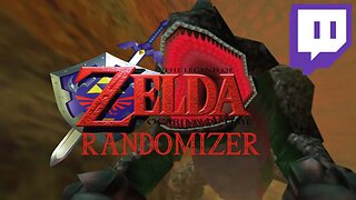 Doing more Ocarina of Time Randomizer #3