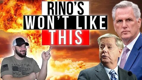 BREAKING: State CENSURES another RINO in Senate over Gun Control support... Is the RINO's time up..?