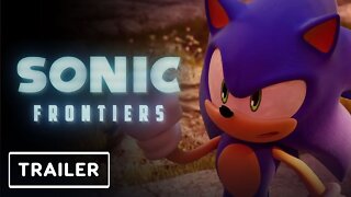 Sonic Frontiers - Release Date Trailer | gamescom 2022