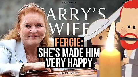 Harry´s Wife : Fergie : She´s Made Him Very Happy ( Meghan Markle)