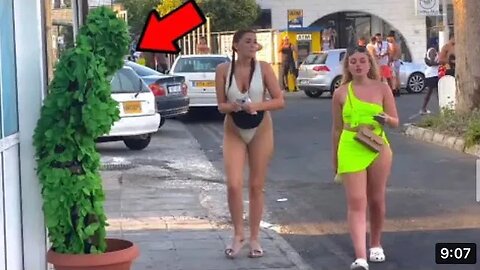 Caught Them Off Guard: Bushman Prank Amazing Hilarious Video