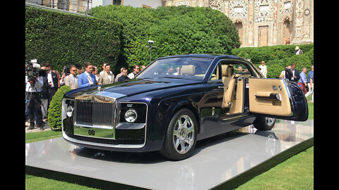 Most Expensive Rolls Royce Cars 2022