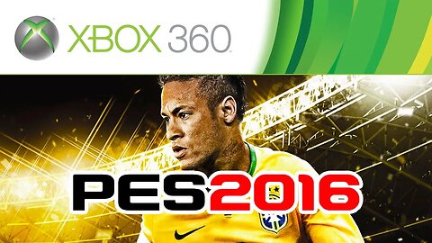 PES 2016 (XBOX 360/PS3/PC) - Gameplay do jogo Pro Evolution Soccer 2016! (PT-BR)